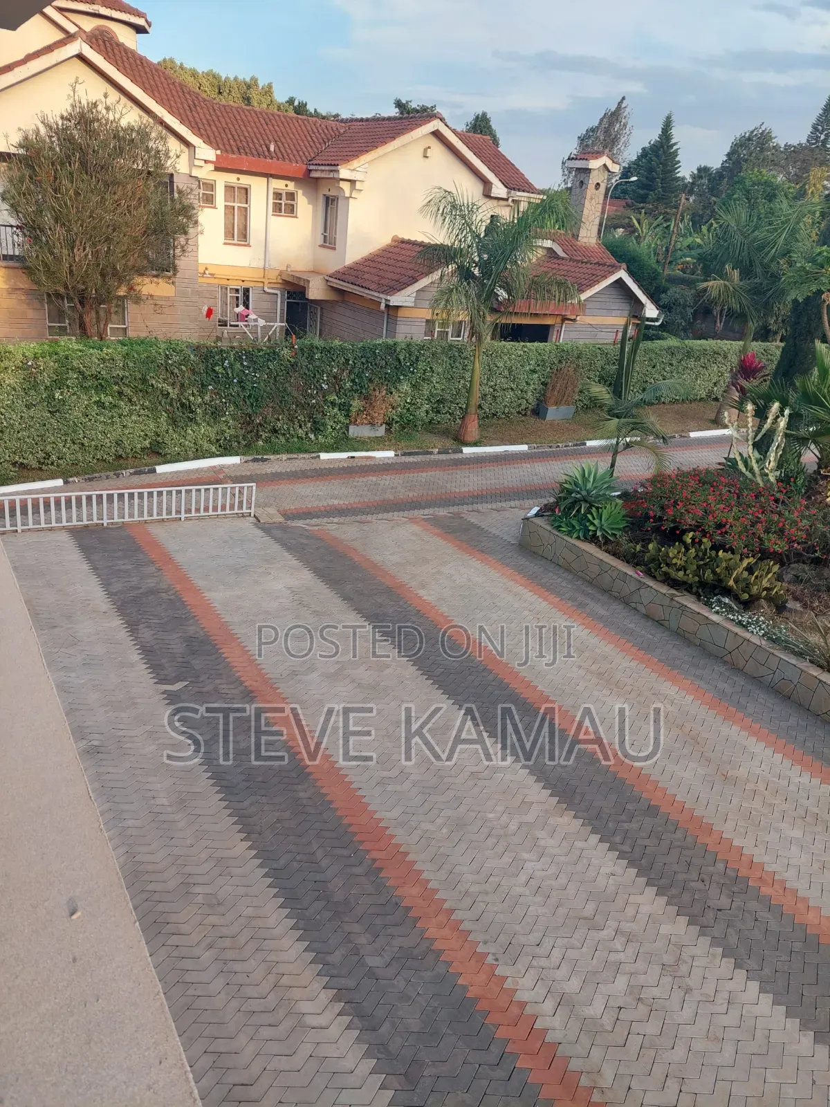 5bdrm Maisonette in Muthaiga North for rent