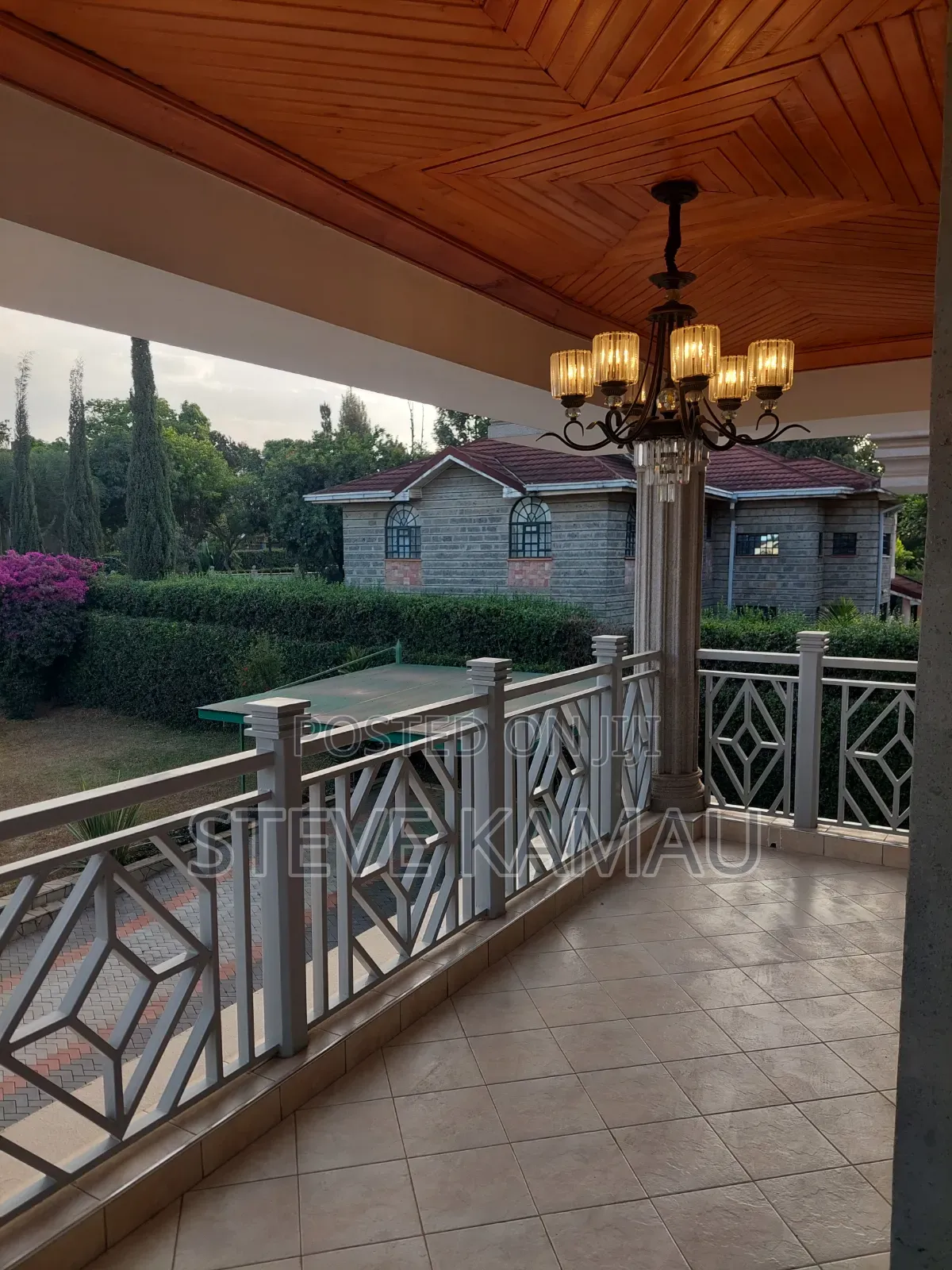 5bdrm Maisonette in Muthaiga North for rent
