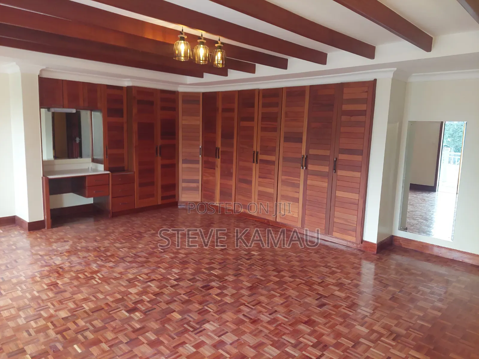 5bdrm Maisonette in Muthaiga North for rent