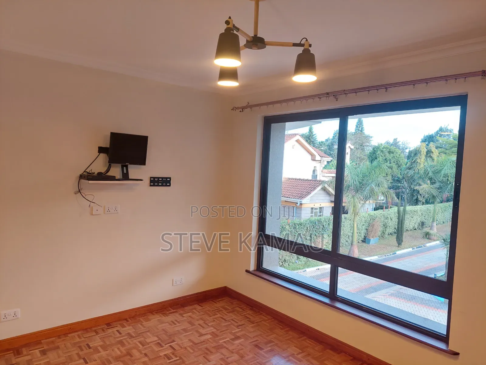 5bdrm Maisonette in Muthaiga North for rent