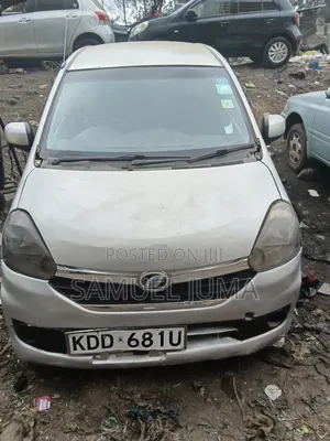 Daihatsu Mira 2014 Silver