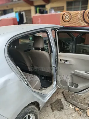 Daihatsu Mira 2014 Silver