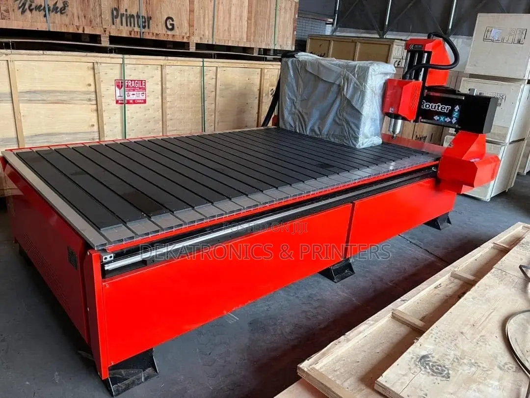 Yinghe 250cm by 130cm CNC Router Engraving Machine