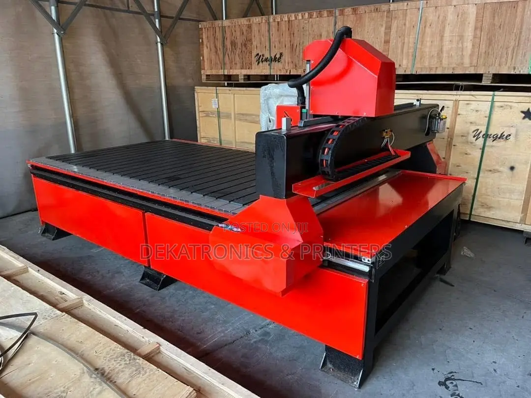 Yinghe 250cm by 130cm CNC Router Engraving Machine