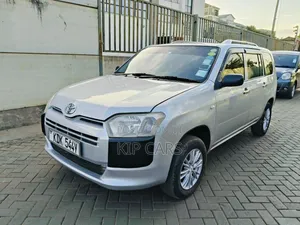 Toyota Succeed 2015 Silver