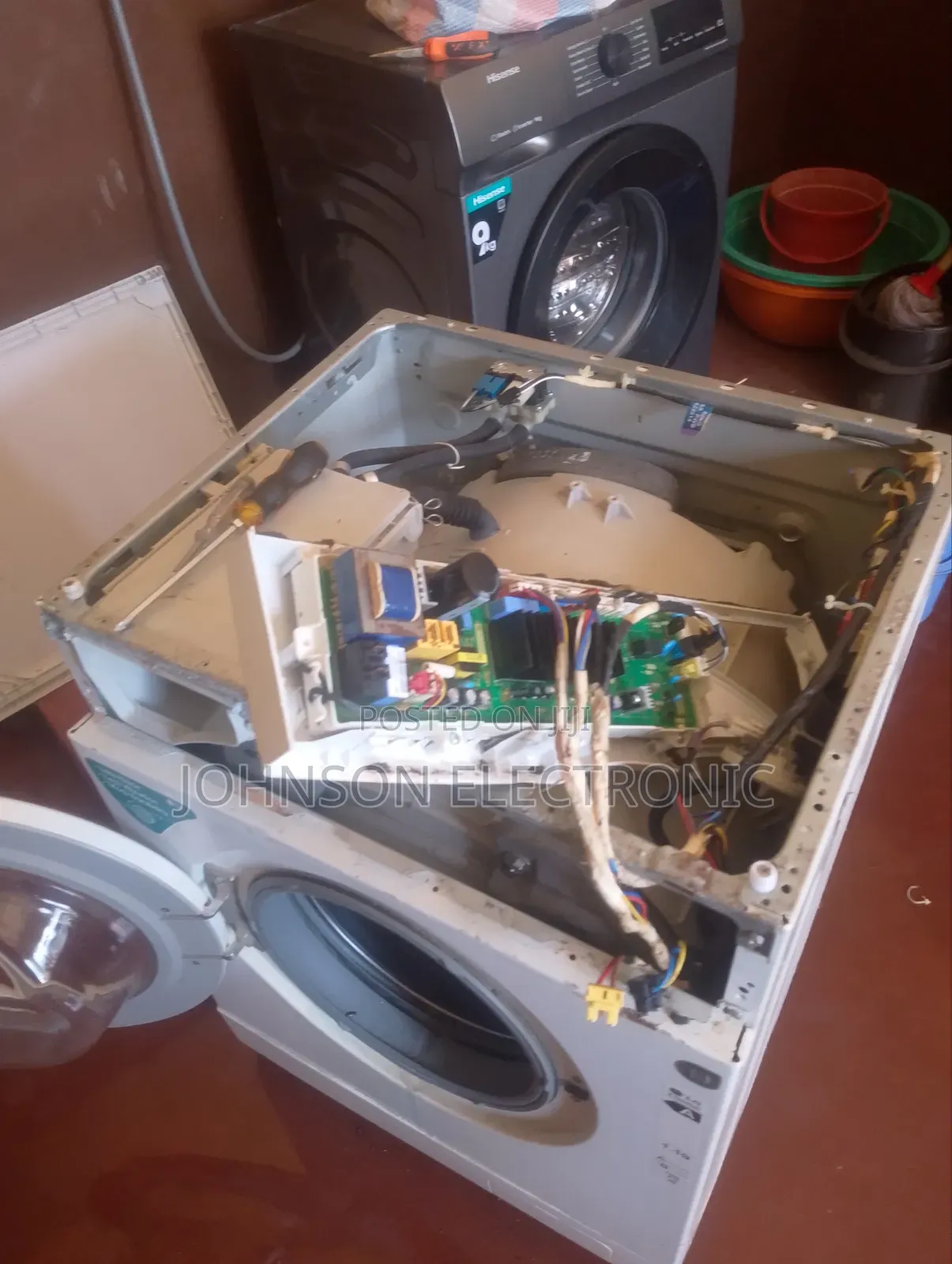 Washing Machine Repair Services – Embu, Kirinyaga Tharaka Nithi