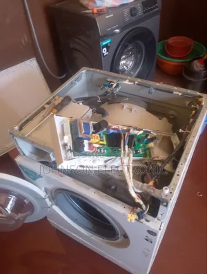 Washing Machine Repair Services – Embu, Kirinyaga Tharaka Nithi