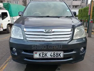 Toyota Noah 2.0 FWD (8 Seater) 2003 Black