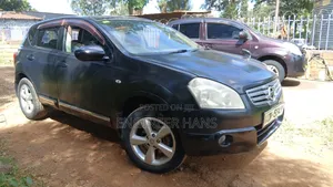 Nissan Dualis 2010 Black