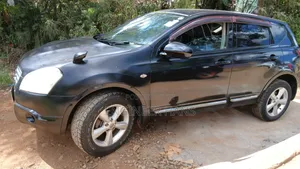 Nissan Dualis 2010 Black