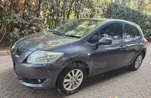 Toyota Auris 2008 Gray