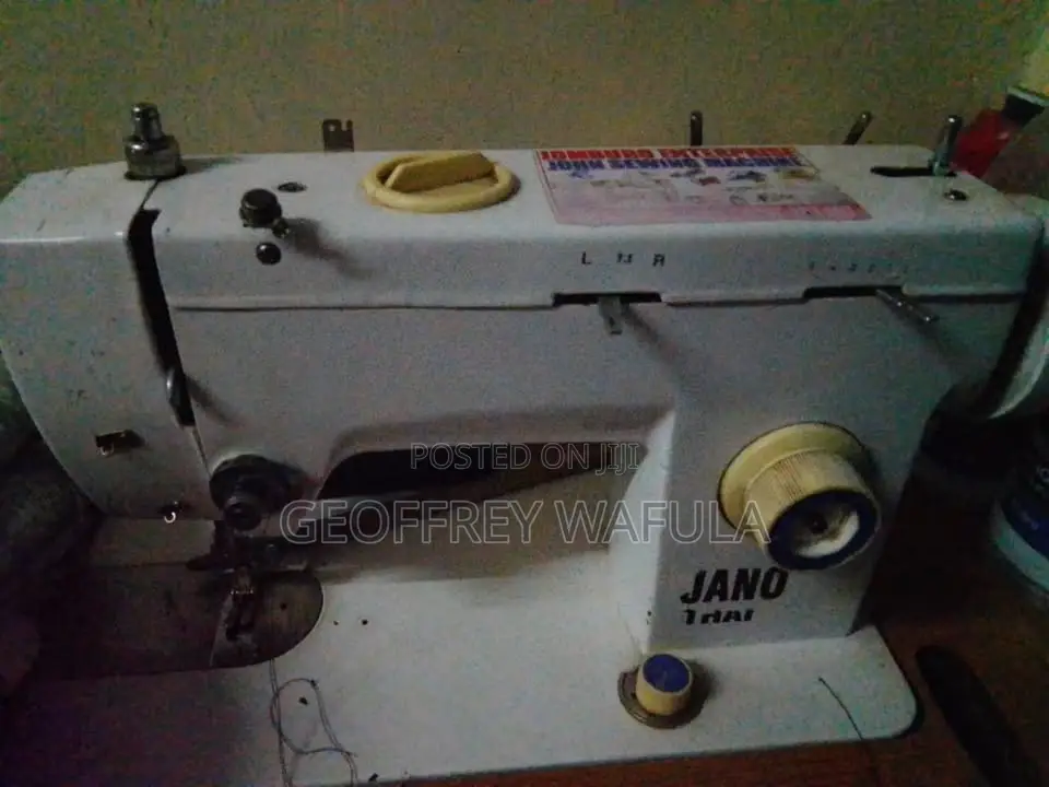 Janome Sewing Machine