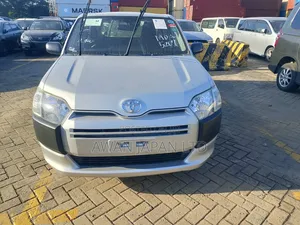 Toyota Probox 1.3 DX 2WD 2020 Silver