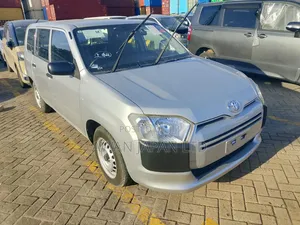 Toyota Probox 1.3 DX 2WD 2020 Silver