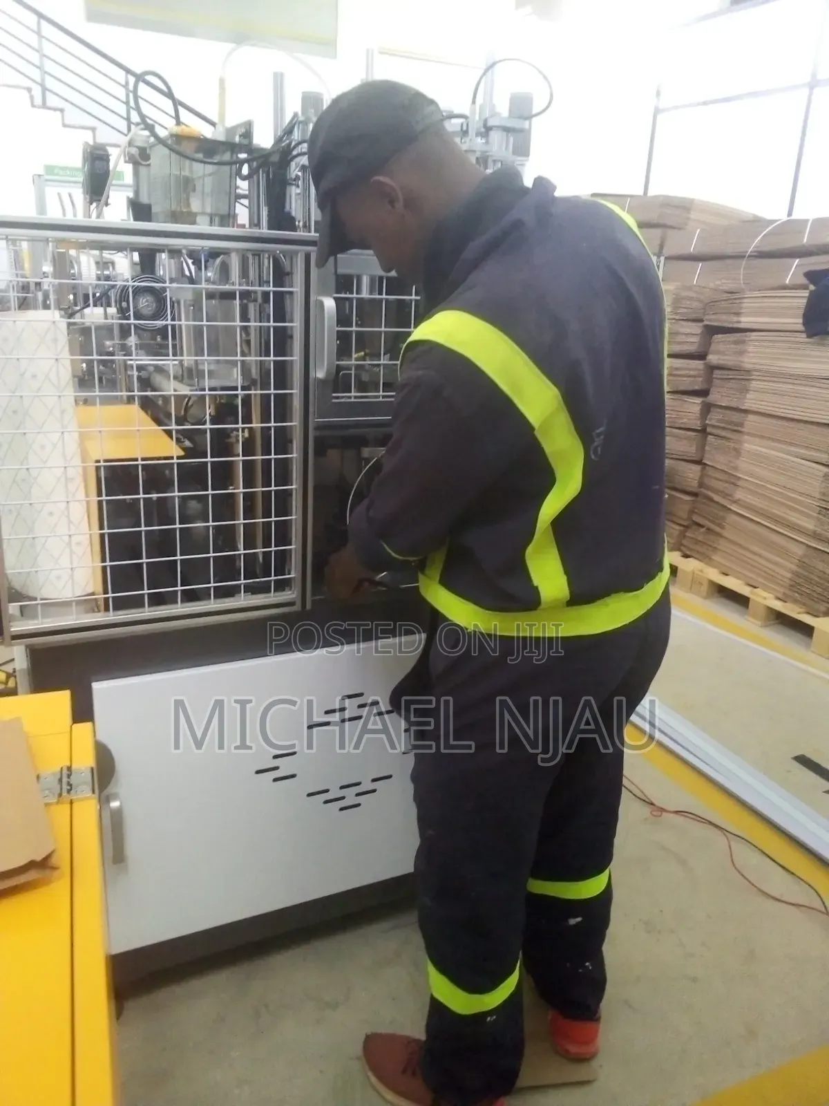 Miki Electrician and Electricals