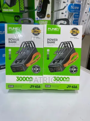 Punex Powerbank