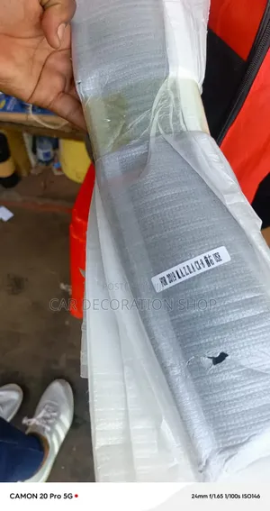 Mazda CX-8 2019 Model Rain Windshield Windbreaker