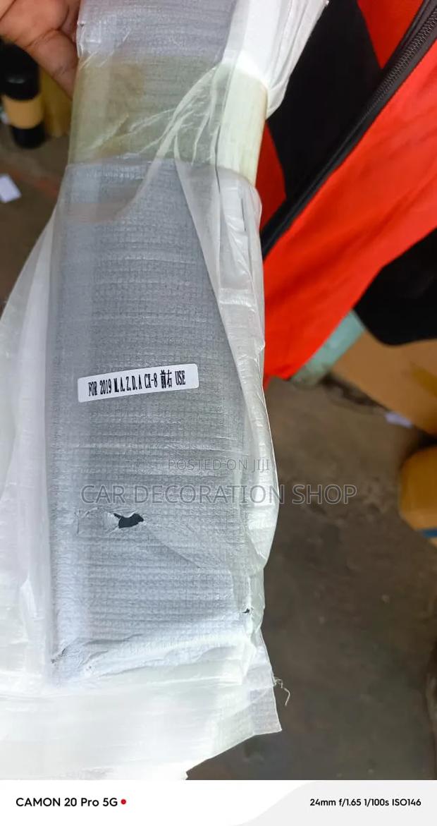 Mazda CX-8 2019 Model Rain Windshield Windbreaker - thumbnail 2