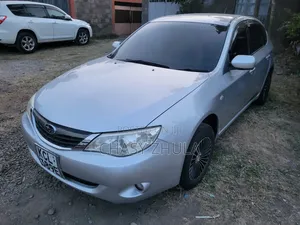 Subaru Impreza 2011 Silver