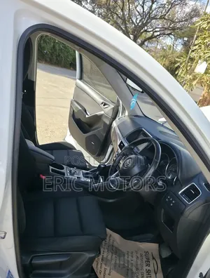Mazda CX-5 2016 White