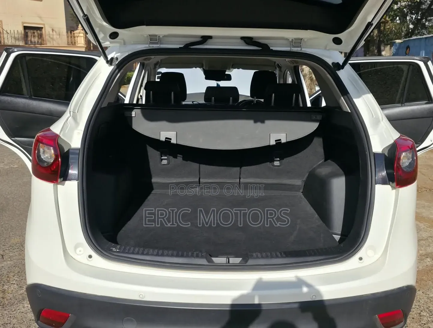 Mazda CX-5 2016 White