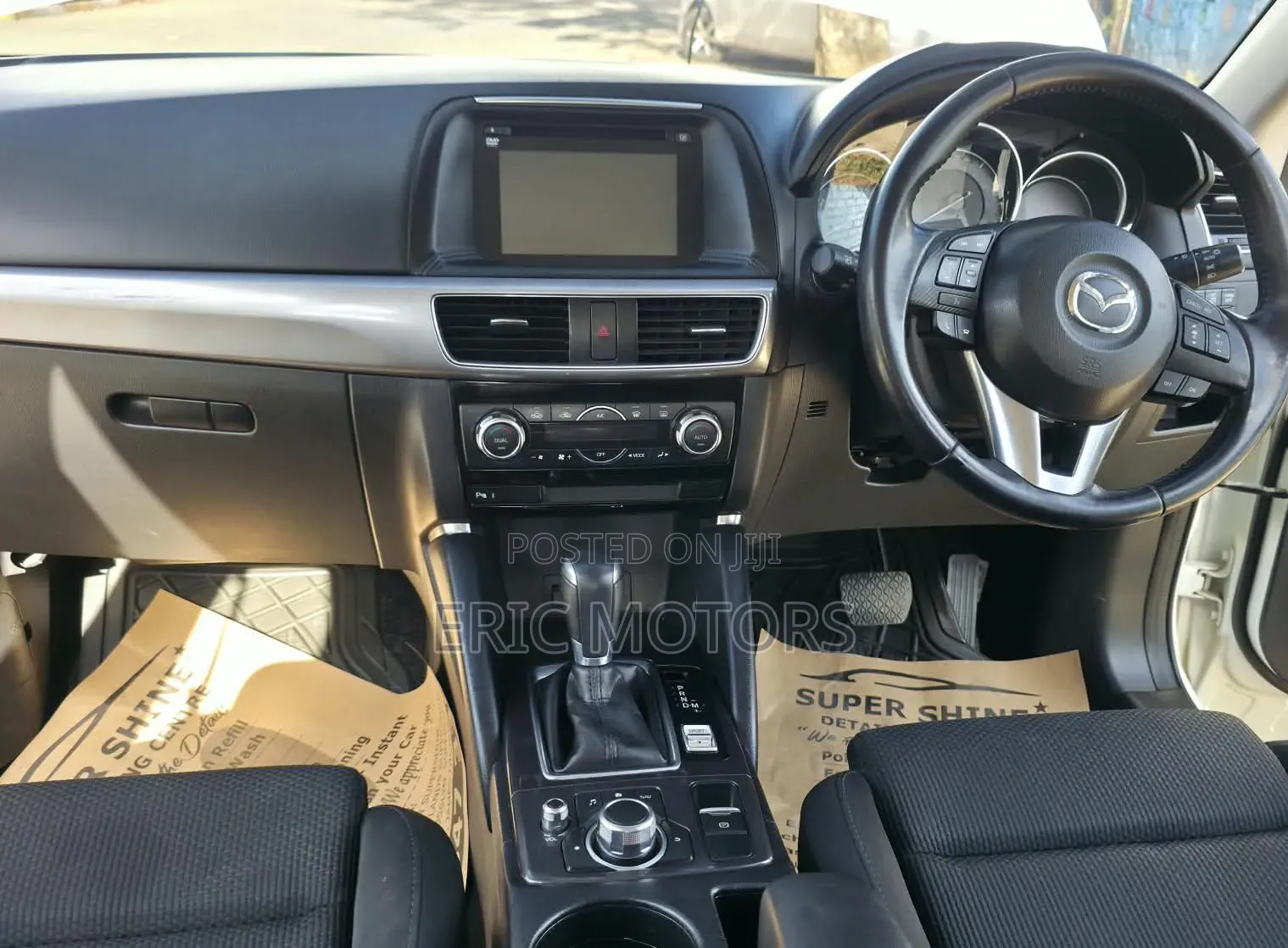 Mazda CX-5 2016 White