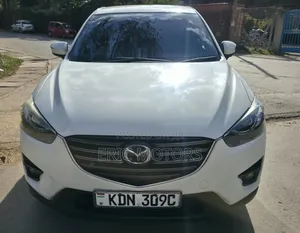 Mazda CX-5 2016 White