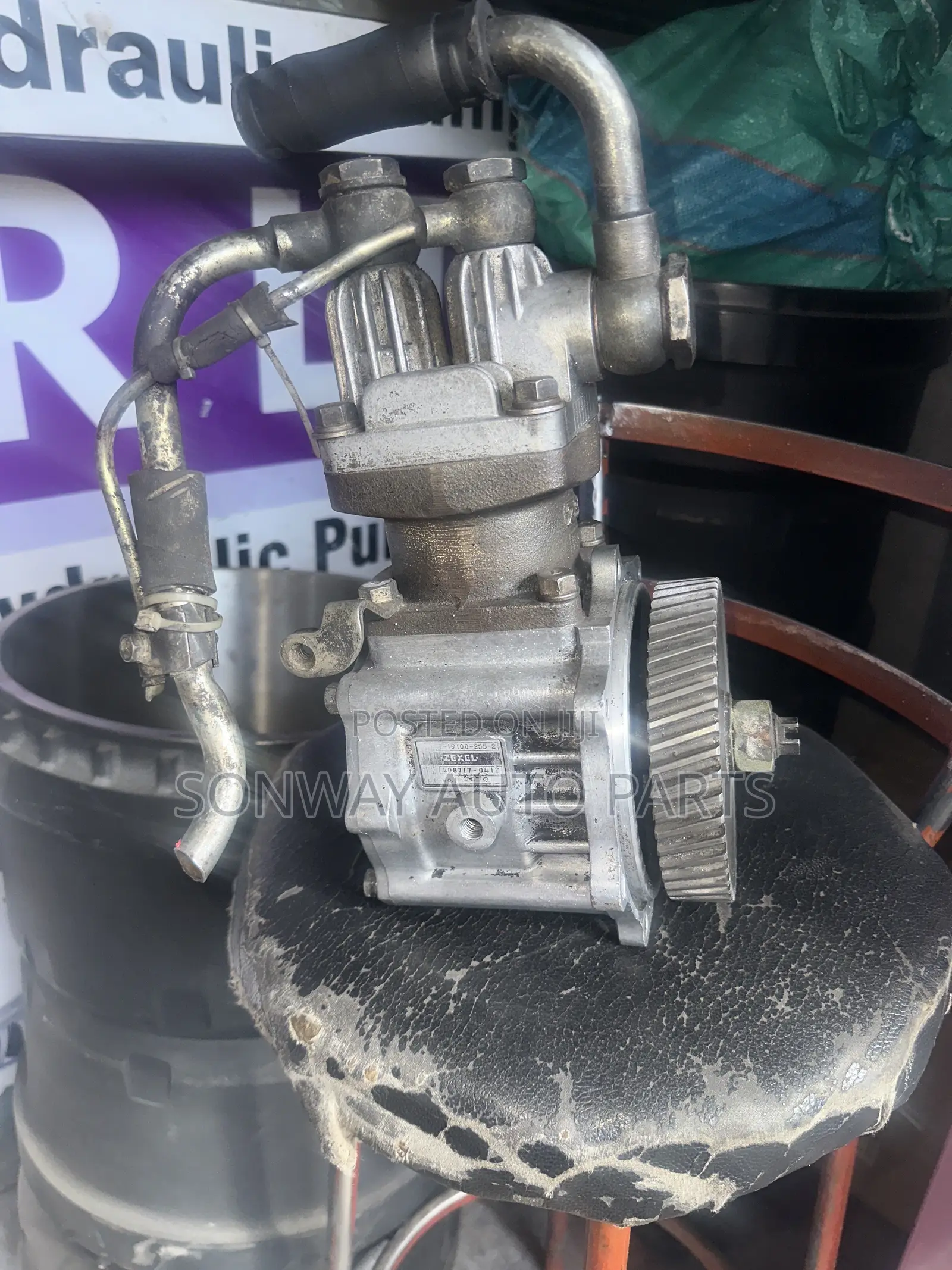 Air Compressor FTR