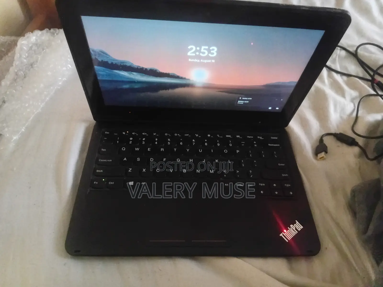 Laptop Lenovo Yoga 11e 8GB Intel Core i3 SSD 256GB