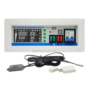 XM-18SW Incubator Controller With Wi-Fi Remote Control