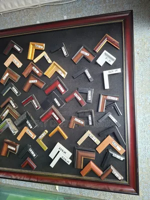 Customized Photo Frames