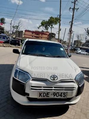 Toyota Probox 2014 White
