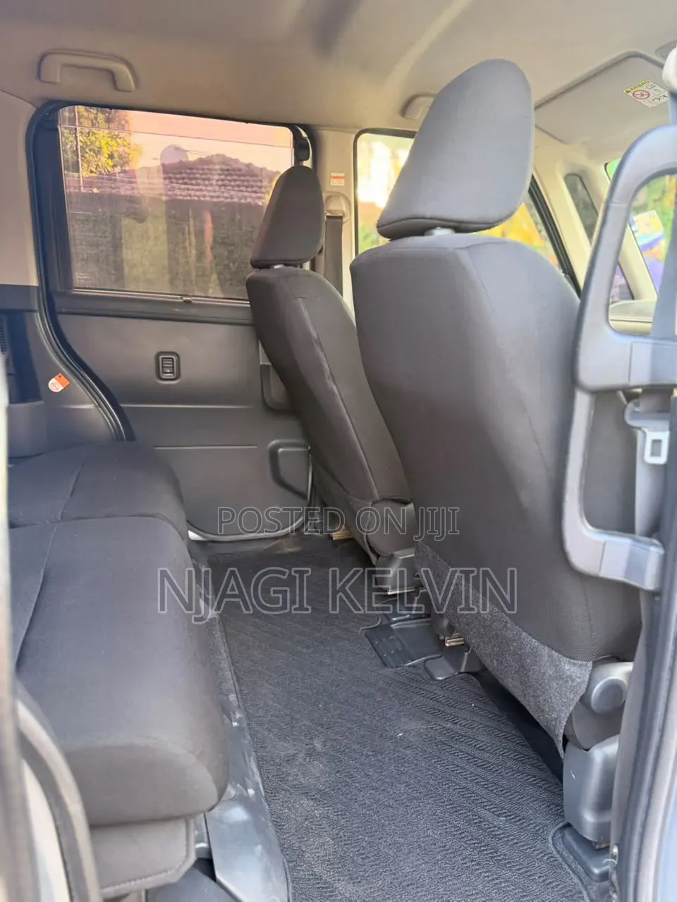 Toyota Roomy 2017 Silver
