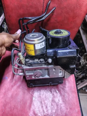 Abs Pump Toyota Crown