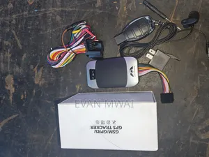 Car Track GPS Available