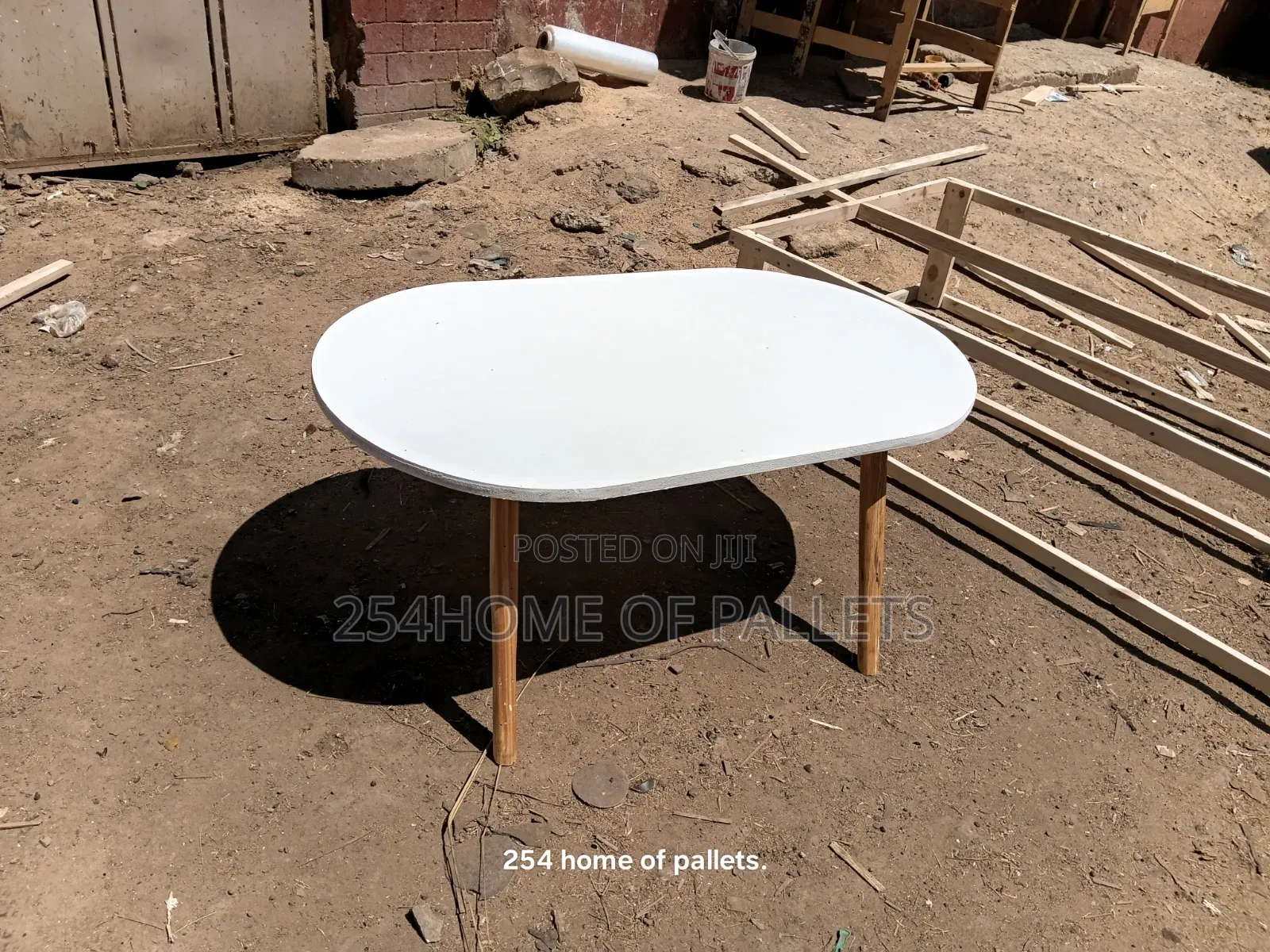 Round Coffe Table
