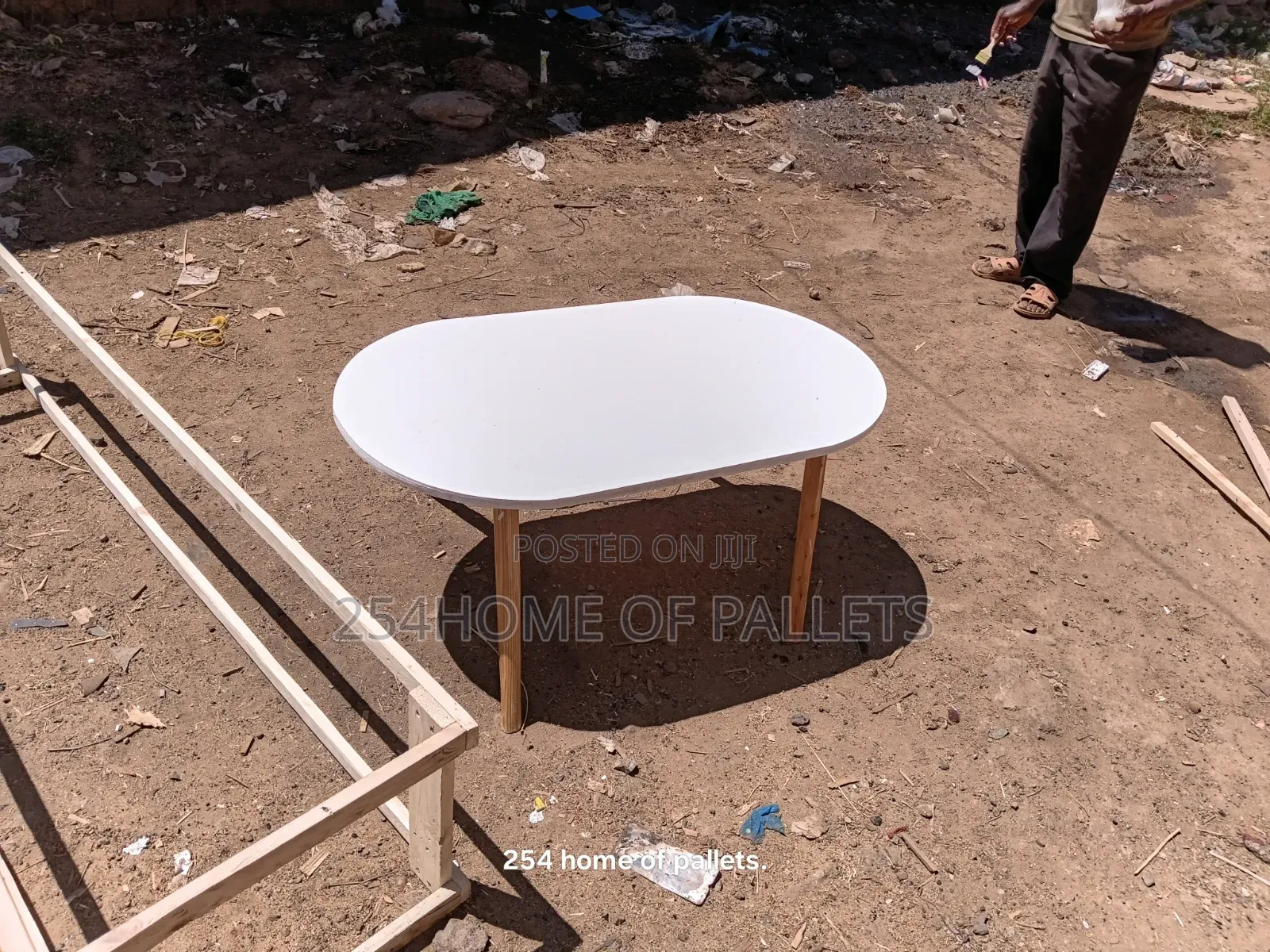 Round Coffe Table
