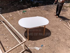 Round Coffe Table