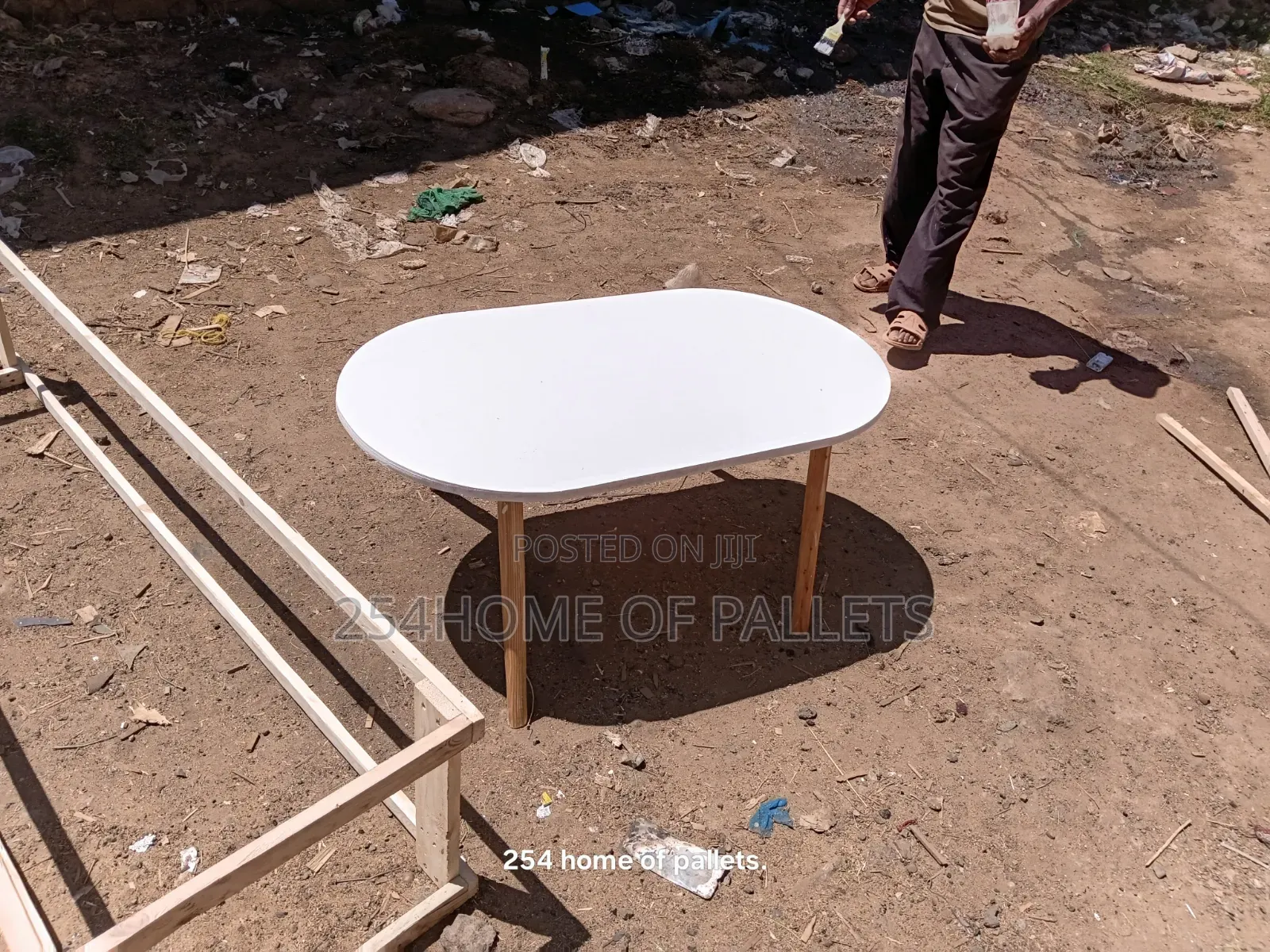 Round Coffe Table