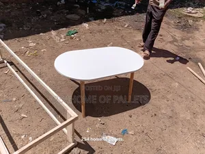 Round Coffe Table