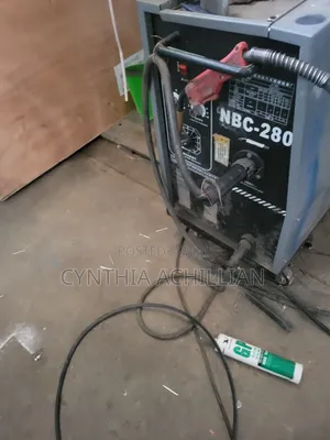 Heavy-Duty Mig Machines 280amps