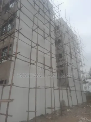 Smartwall Wallmast Texture Paint