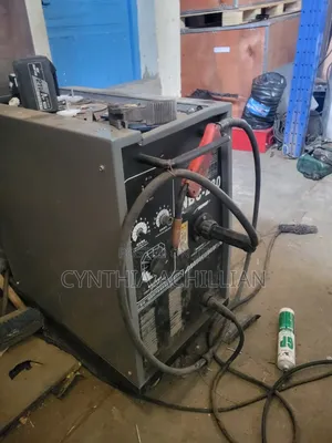 Heavy-Duty Mig Machines 280amps