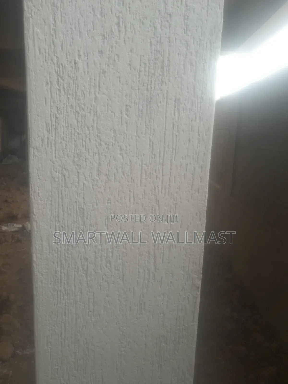 Smartwall Wallmast Texture Paint