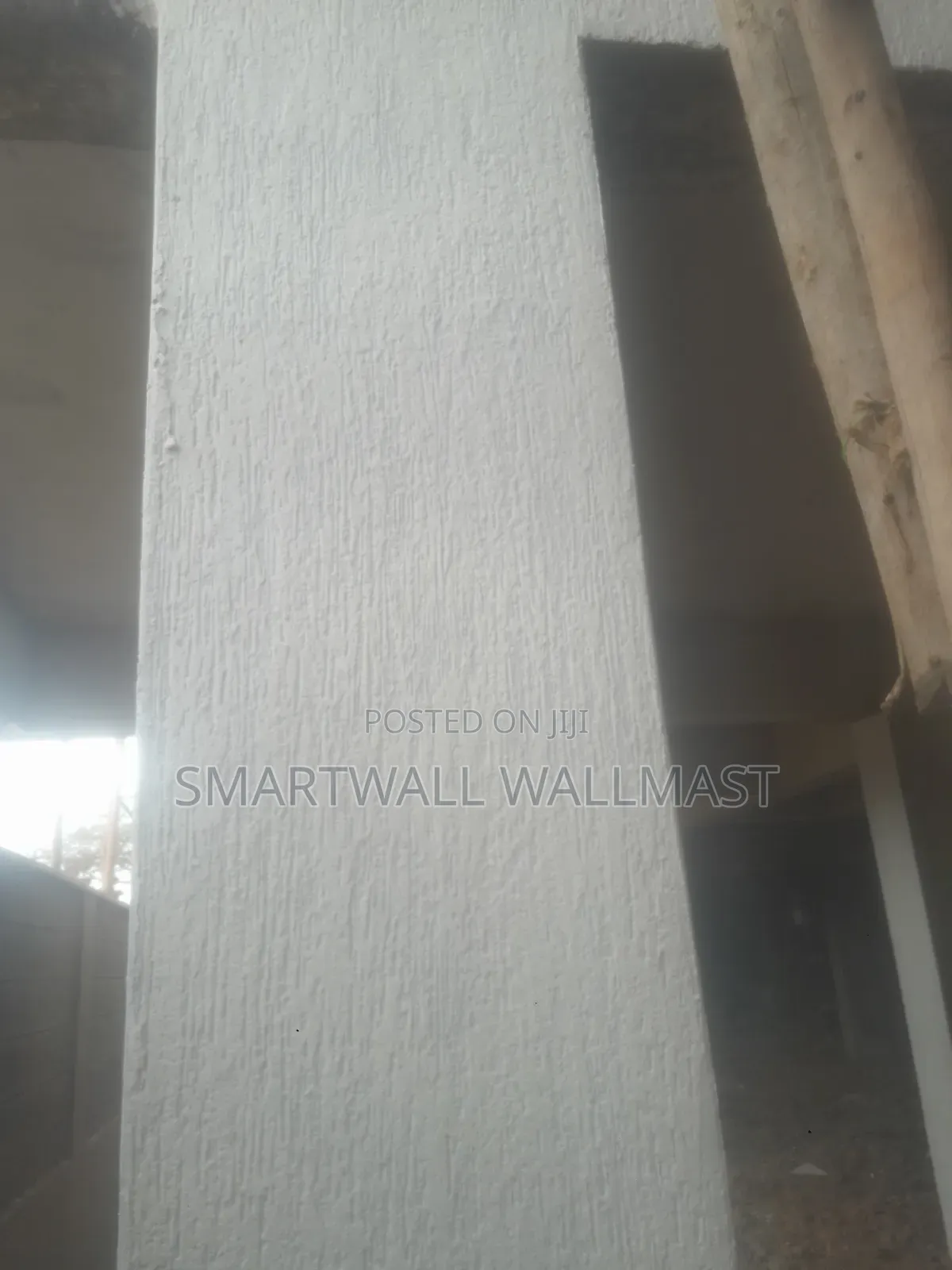 Smartwall Wallmast Texture Paint