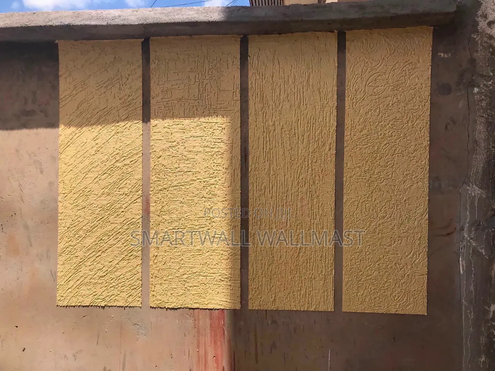 Smartwall Wallmast Texture Paint