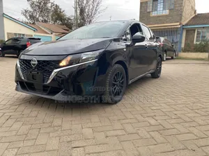 Nissan Note 1.2 Hybrid 2021 Black