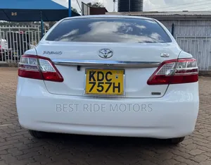Toyota Premio 1.8 FWD 2014 White