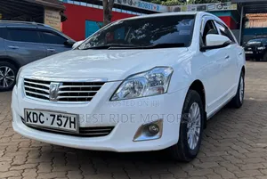 Toyota Premio 1.8 FWD 2014 White
