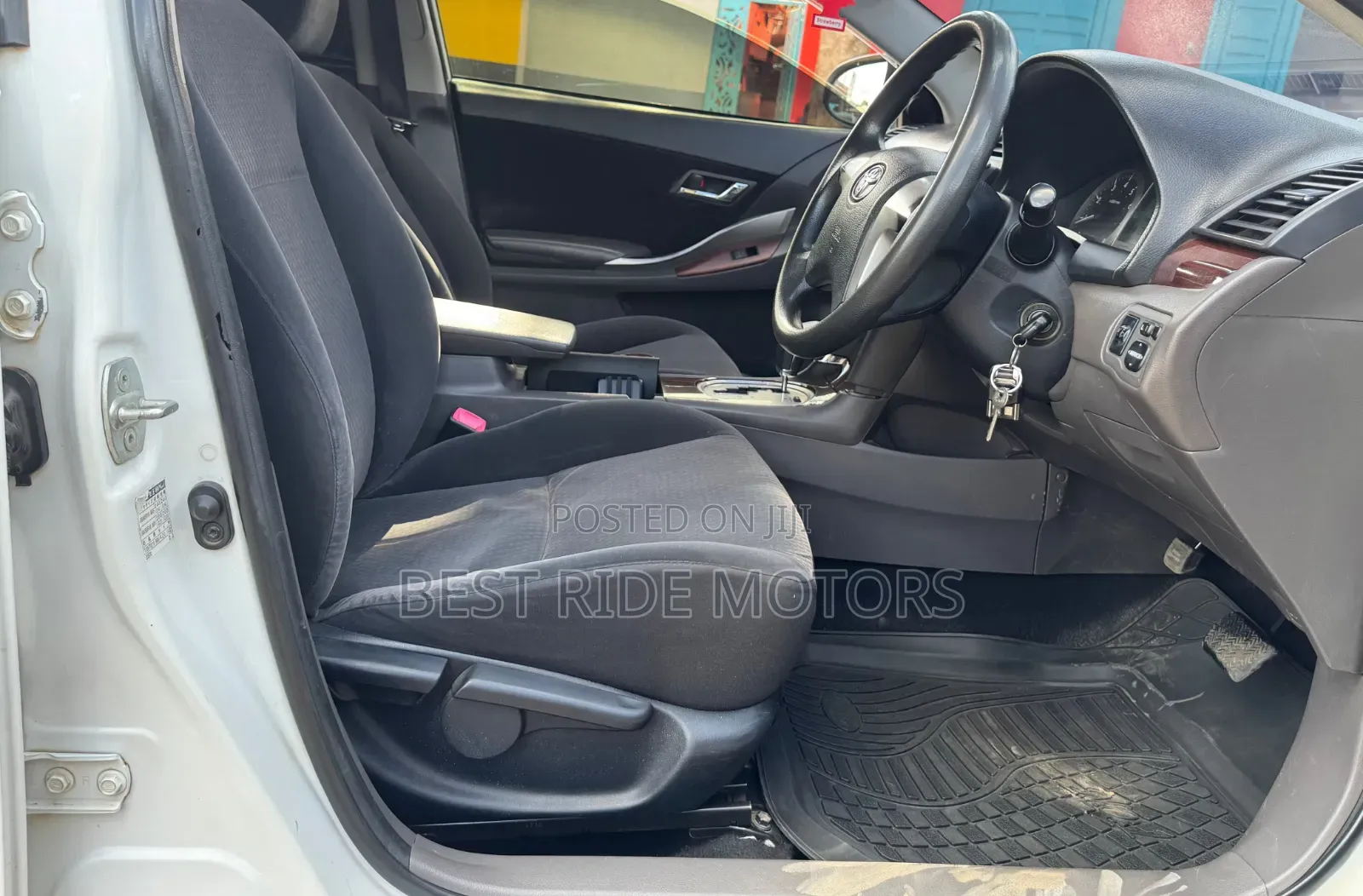 Toyota Premio 1.8 FWD 2014 White